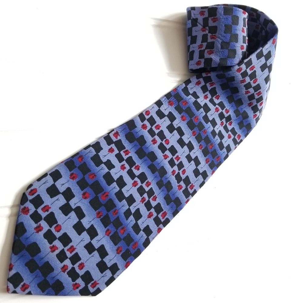 Jerry J Garcia Necktie Banyan Trees II Limited Edi